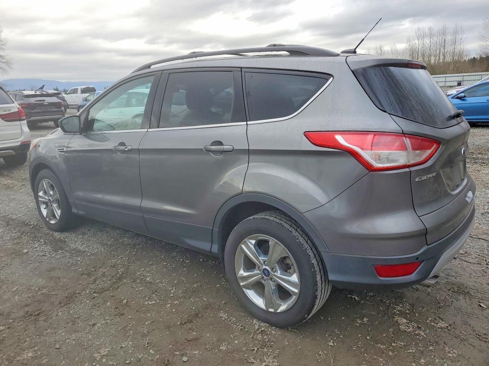 2014 Ford Escape se