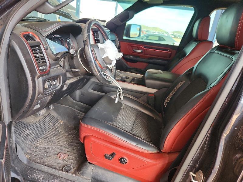 2019 Dodge RAM 1500 Rebel