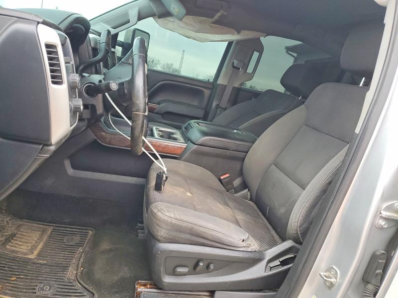 2014 GMC Sierra K1500 sle