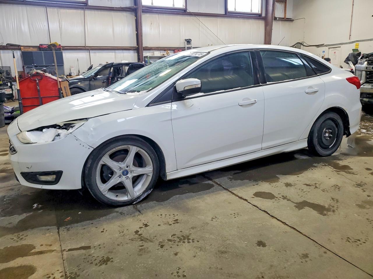 2015 Ford Focus se
