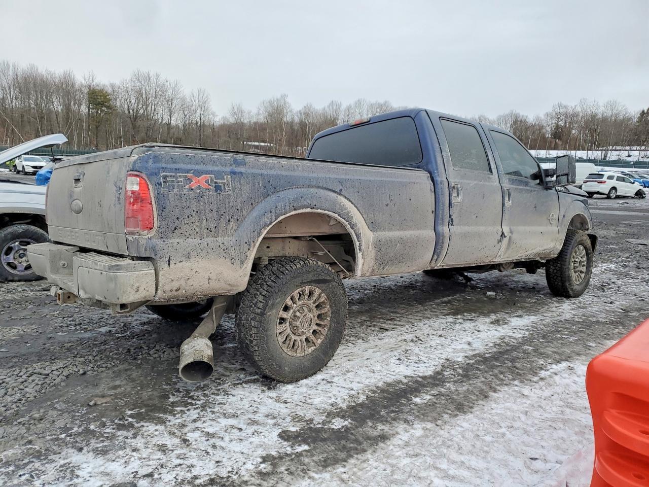 2011 Ford F350 Super Duty