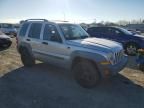 2007 Jeep Liberty Sport