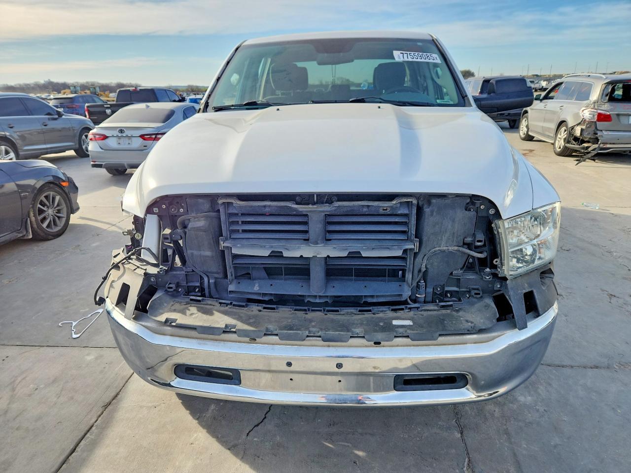 2014 Ram Trucks 1500 st