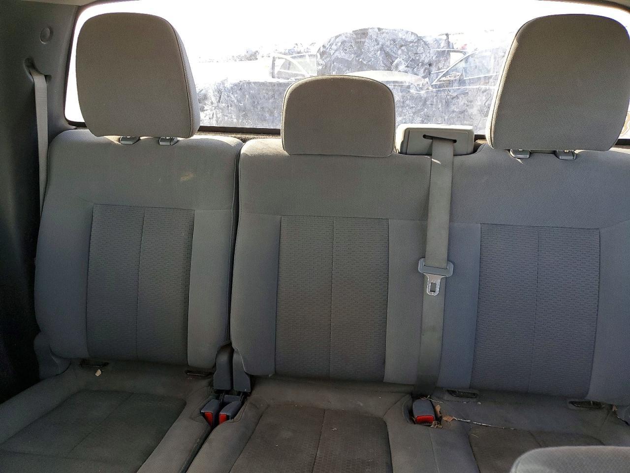 2011 Ford F150 Supercrew
