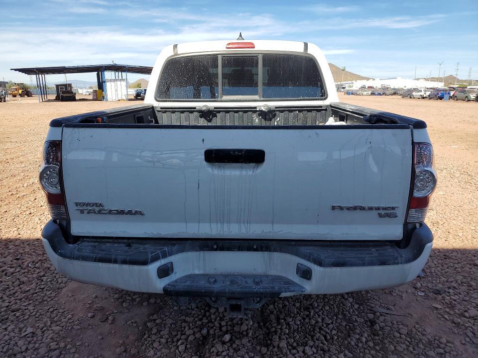 2012 Toyota Tacoma Prerunner V6