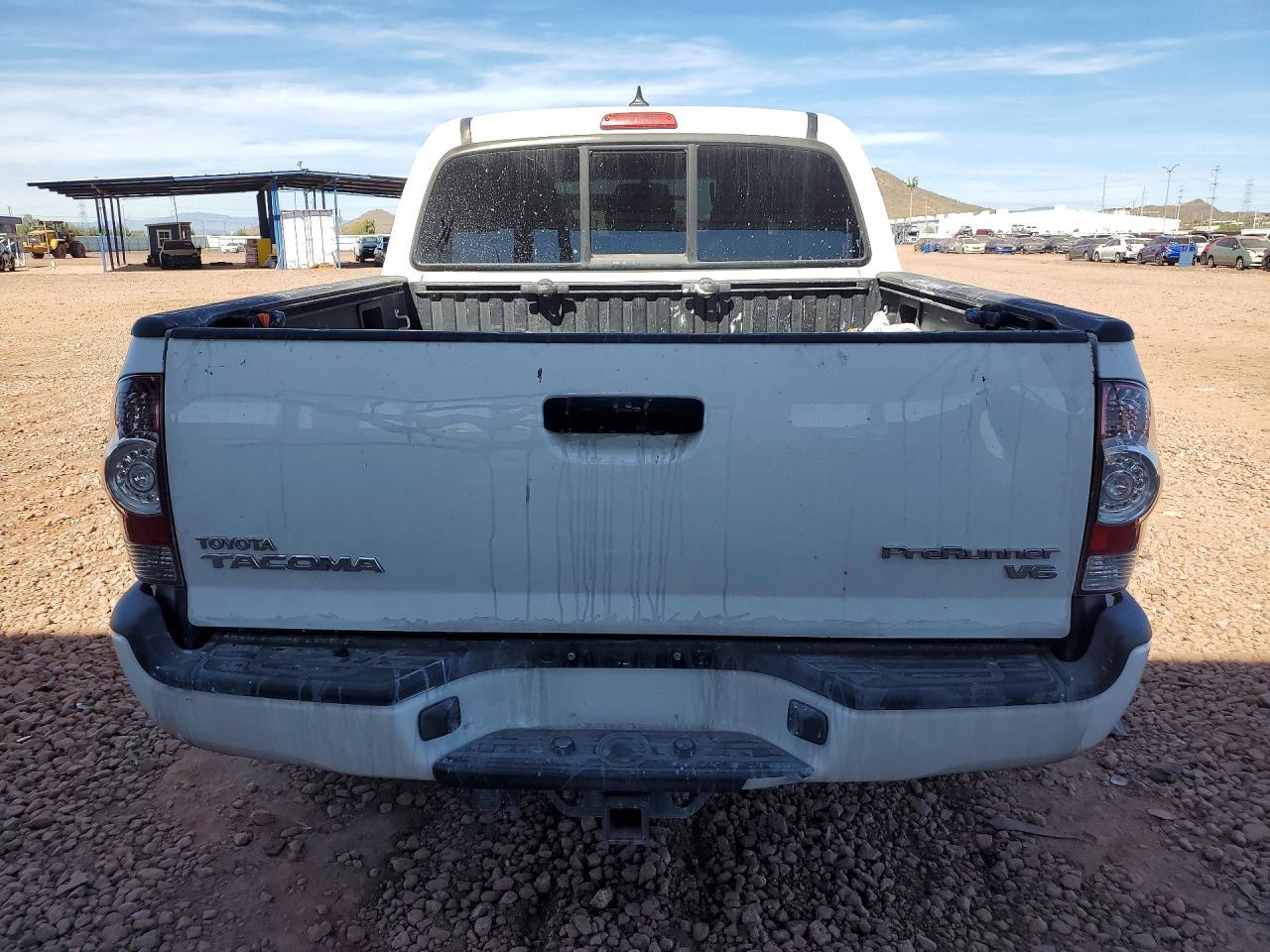 2012 Toyota Tacoma Prerunner V6