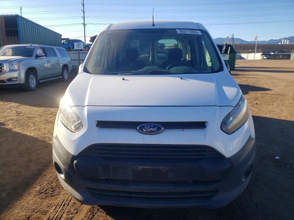 2018 Ford Transit Connect xl
