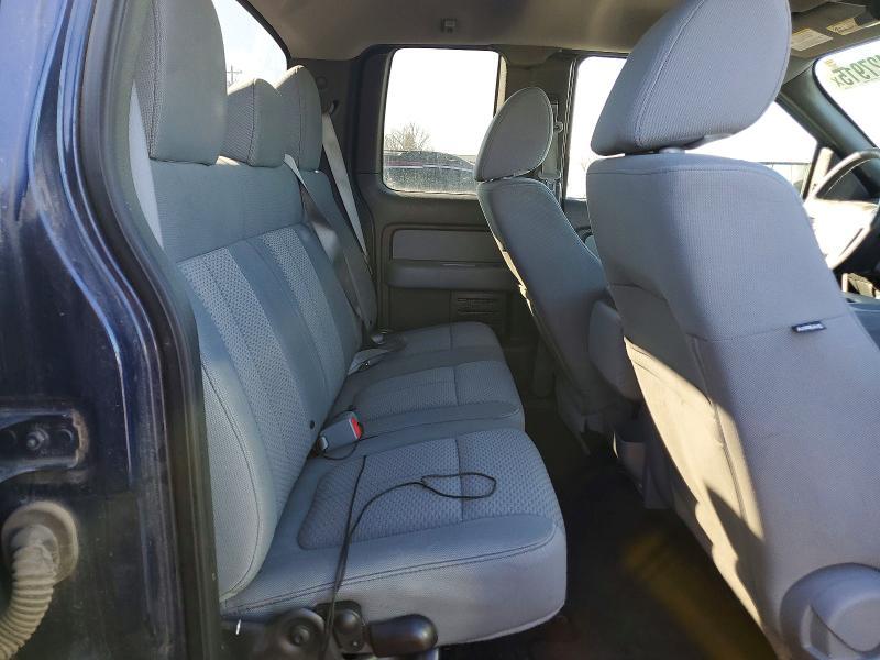 2011 Ford F150 Super cab