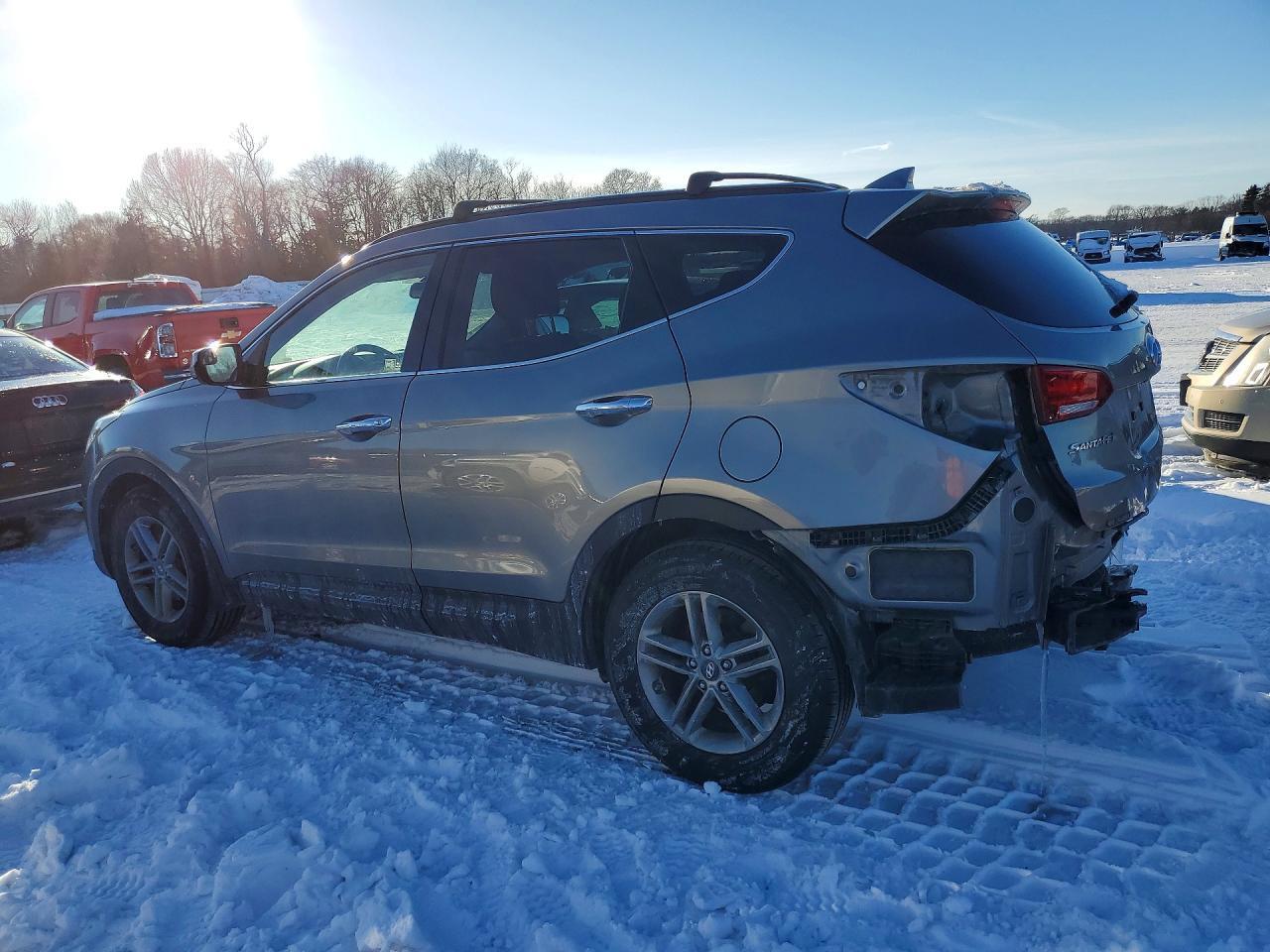 2017 Hyundai Santa fe Sport