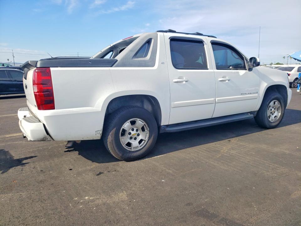 2008 Chevrolet Avalanche K1500