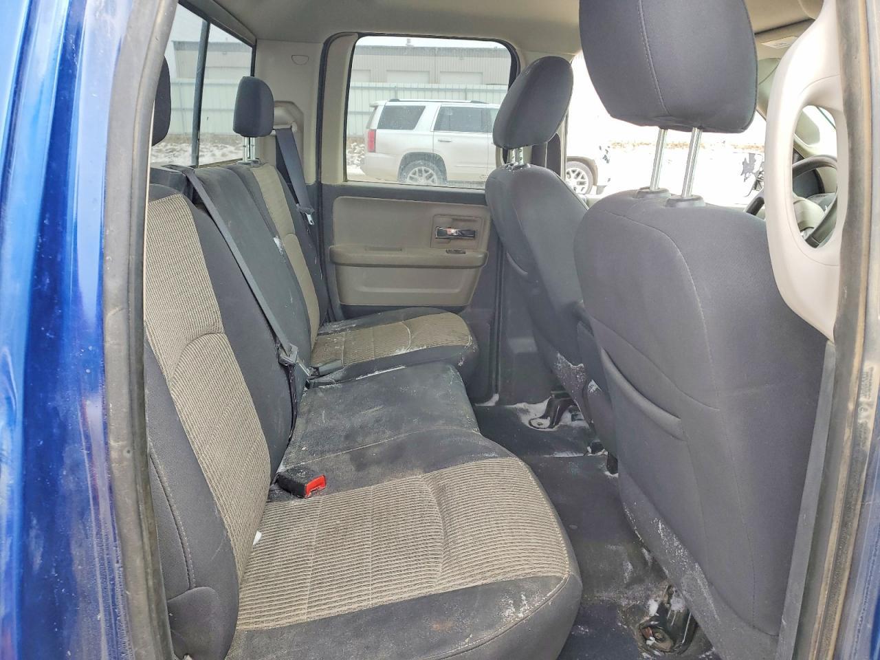 2010 Dodge RAM 1500