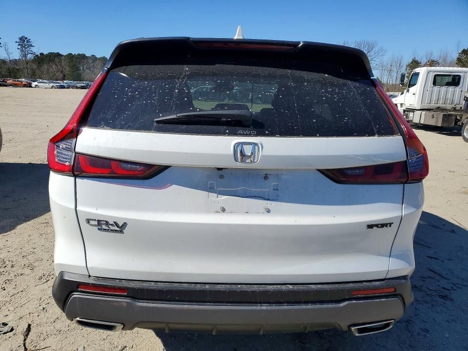 2024 Honda Cr-v Sport