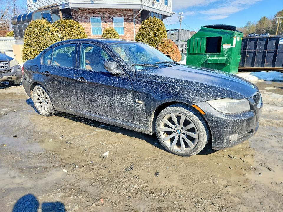 2011 BMW 328 xi Sulev