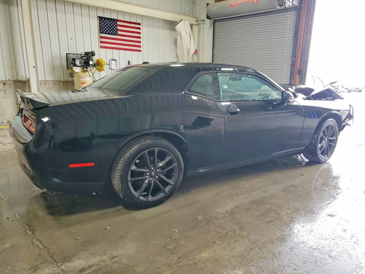 2022 Dodge Challenger gt