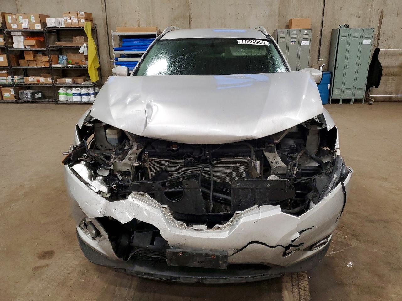 2014 Nissan Rogue s