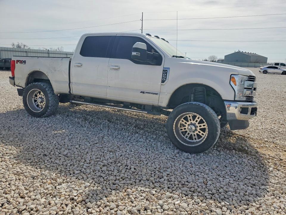 2017 Ford F250 Super Duty