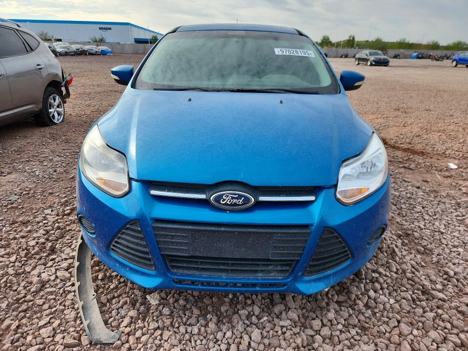 2014 Ford Focus se