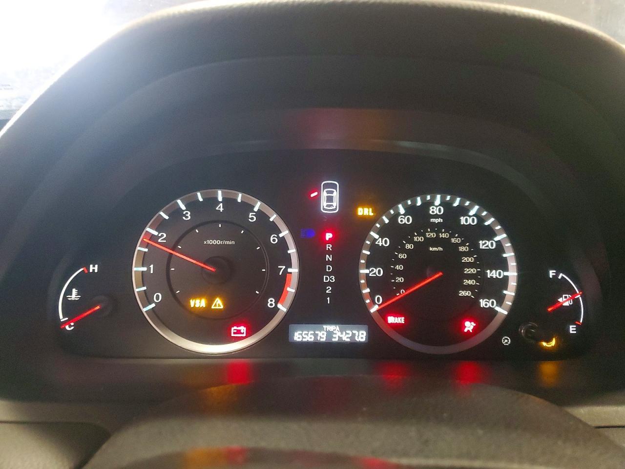 2010 Honda Accord ex