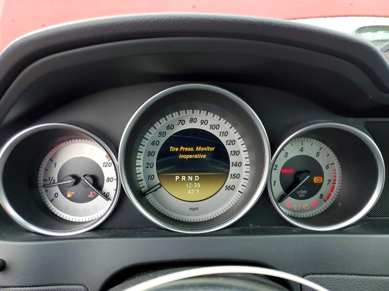 2012 Mercedes-Benz C 300 4matic