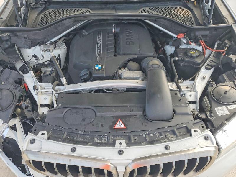 2016 BMW X6 Xdrive35i