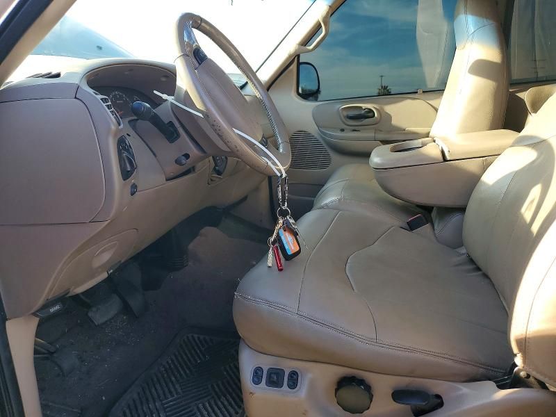 2001 Ford F150 Supercrew