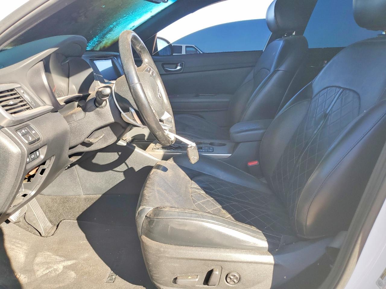 2019 KIA Optima sxl