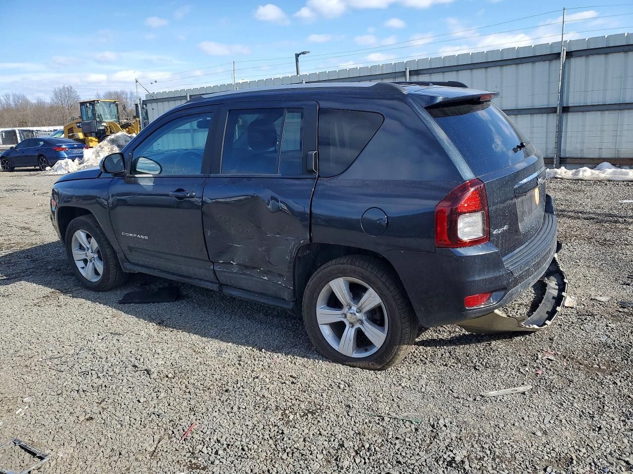 2015 Jeep Compass Latitude