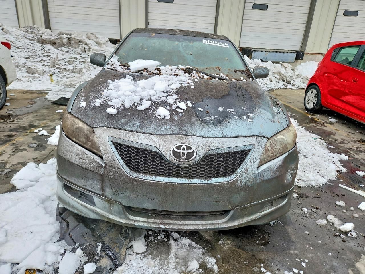 2008 Toyota Camry ce