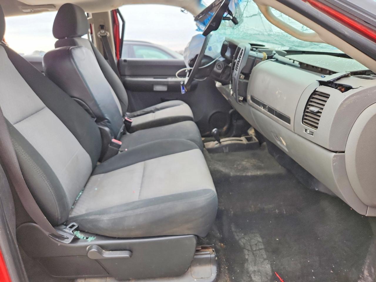 2008 Chevrolet Silverado K1500