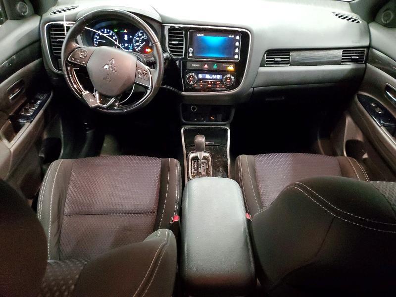 2018 Mitsubishi Outlander se