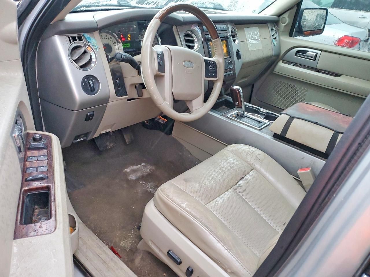 2010 Ford Expedition Limited