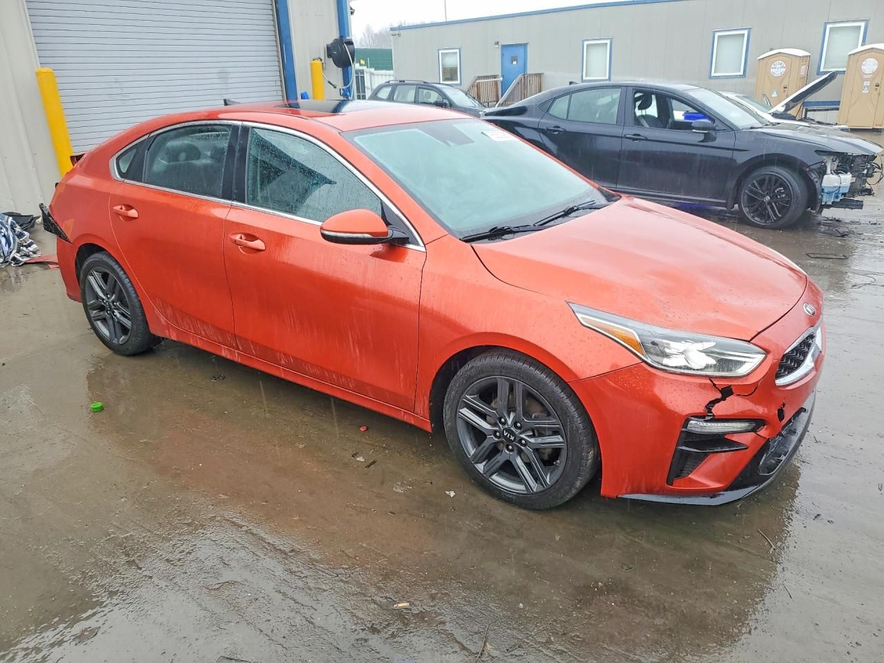2019 KIA Forte ex