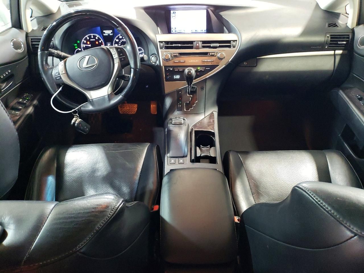 2015 Lexus Rx 350 Base