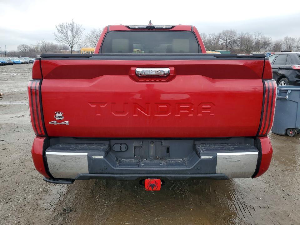 2022 Toyota Tundra 1794 Edition HV