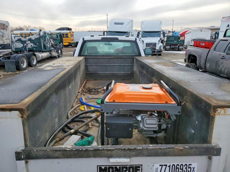 2021 Ford F450 Super Duty Utility / Service Truck