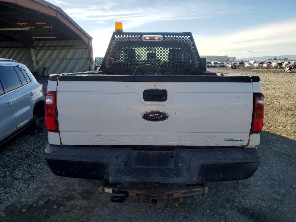 2013 Ford F350 Super