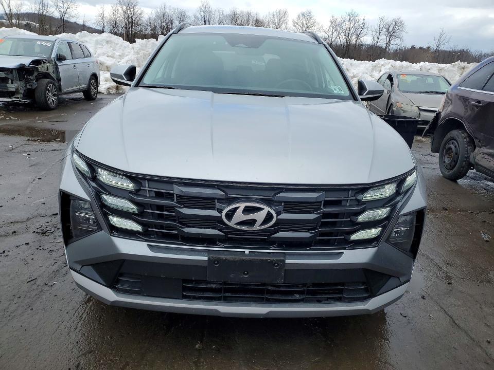2025 Hyundai Tucson