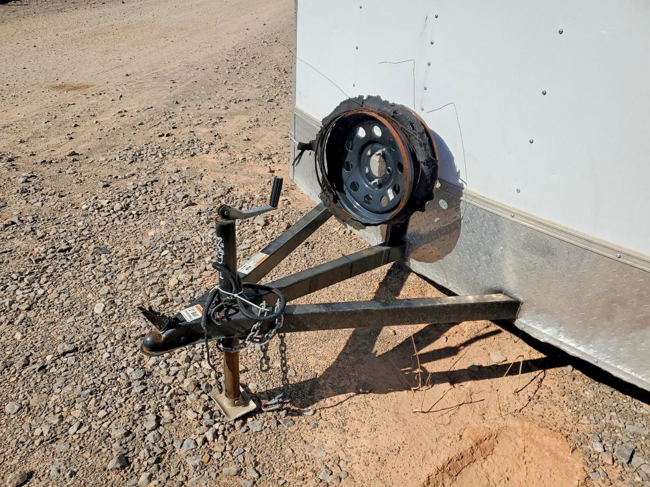 2022 Cargocraft Enclosed Cargo Trailer