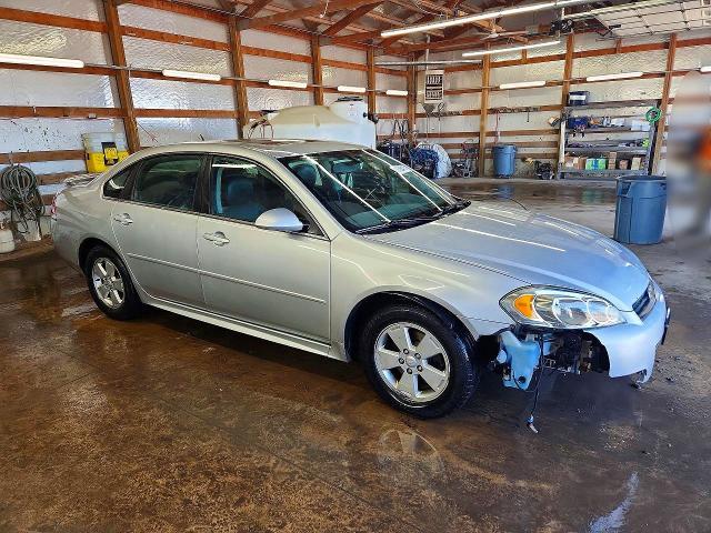 2010 Chevrolet Impala lt
