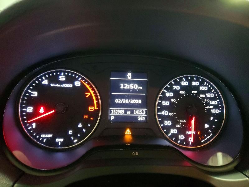 2016 Audi A3 Premium