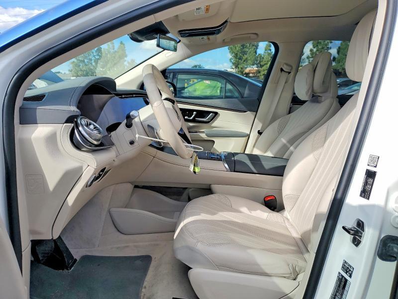 2024 Mercedes-Benz Eqs suv 450 4matic