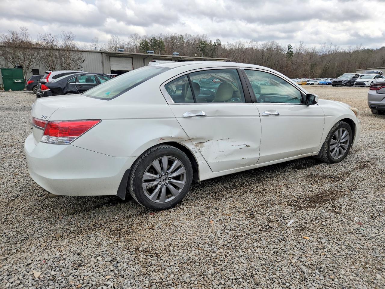 2011 Honda Accord exl