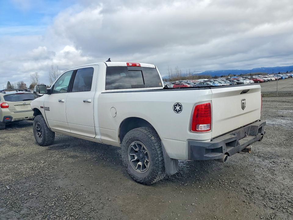 2016 Dodge 1500 Laramie