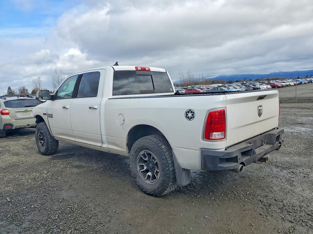 2016 Dodge 1500 Laramie