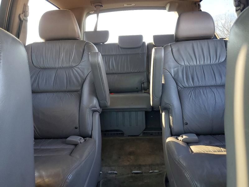 2010 Honda Odyssey exl
