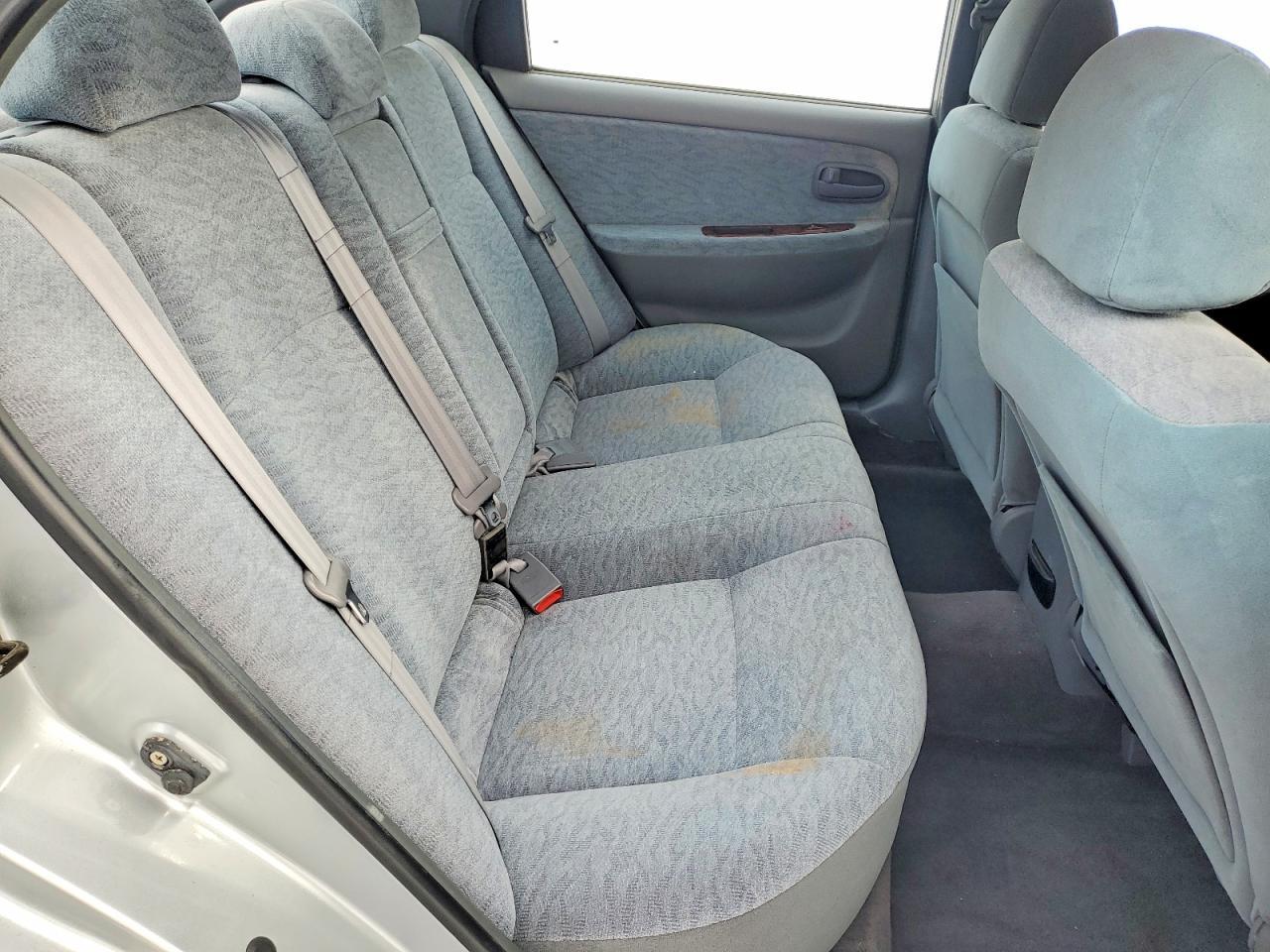 2005 KIA Optima lx
