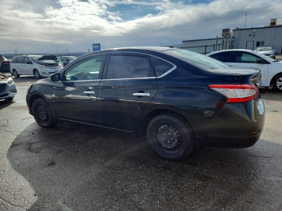2015 Niss Sentra s