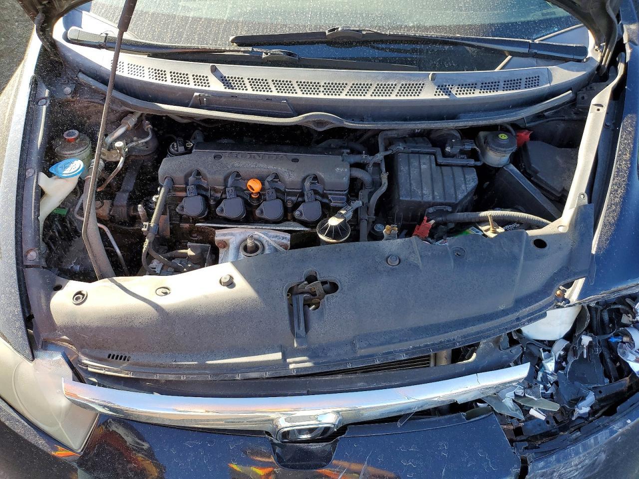 2008 Honda Civic ex