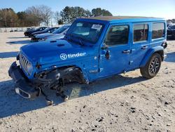 2024 Jeep Wrangler Sahara for sale in Loganville, GA