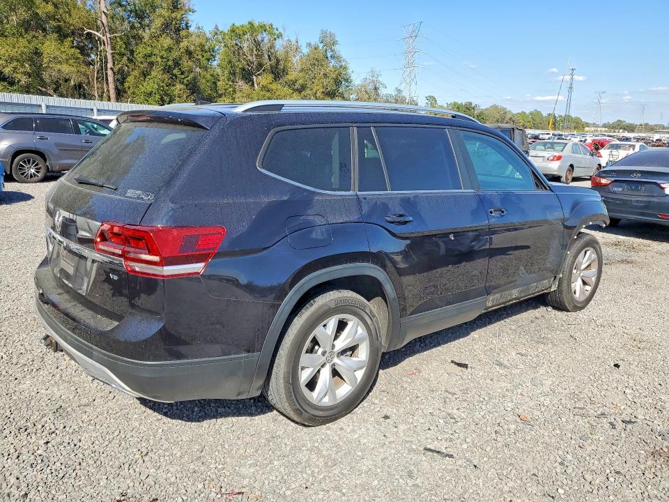2019 Volkswagen Atlas se